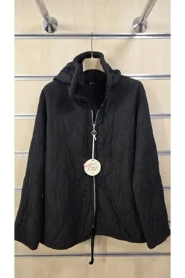 Park Moda İtalyan İnce Kapitone Mont %100 Pamuklu