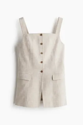 H&M Uzun Yelek