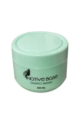 Native Base Onarıcı Maske 300 ml NBASE10