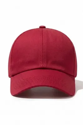 l'eivor Baskısız Düz Baseball çıt çıtlı Şapka