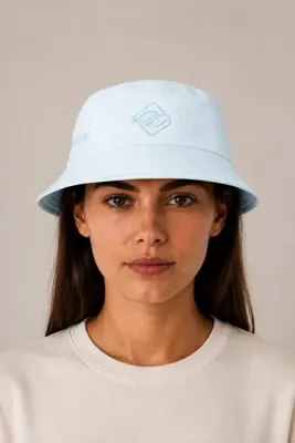 İcone Bag Paraşüt Kumaş Bucket Şapka
