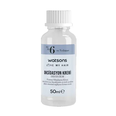 Watsons Oksidasyon Losyonu %9 50 ml