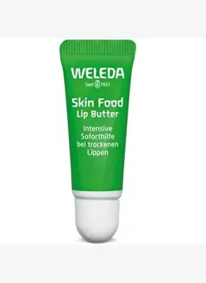 Weleda Skin Food Lip Balm Besleyici Dudak Balm 8ml