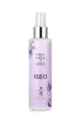 aqua di polo 1987 Iseo Body Splash Vücut Spreyi 150ml | Çiçeksi, Meyveli | Limon, Nar, Lotus, Manolya, Şakayık, Amber