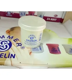 Vazelin KREM 80 cc