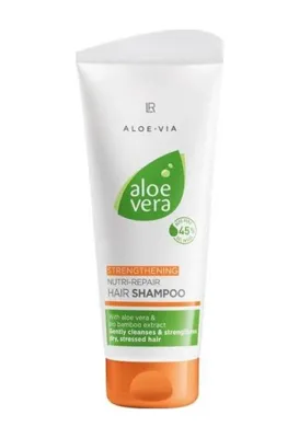 LR Aloe Via Aloe Vera Besleyici Onarıcı Şampuan