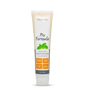 OXYFRESH Florürsüz Diş Macunu 156 gr