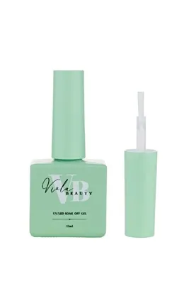 VIOLA BEAUTY Top Coat Anti-Scratch Light-Açık Renkler İçin Darbelere Karşı Dayanıklı Top Coat (UV Filtresız)