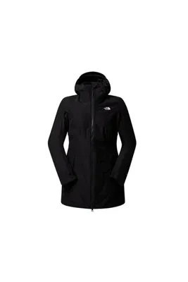 The North Face Hikesteller Insulated Parka Kadın Outdoor Parka Siyah