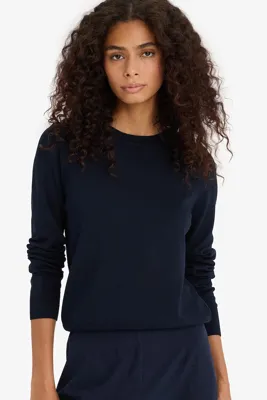 DeFacto Regular Fit Bisiklet Yaka Triko Kazak