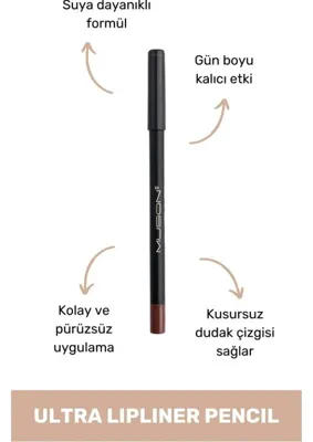 Muson Ultra Lipliner Pencil