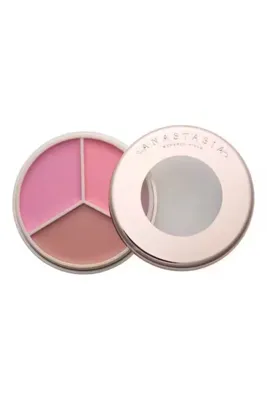 Anastasia Beverly Beauty Magic Touch Blush Trio 9 g – Yüksek Pigmentli Pürüzsüz Allık Paleti