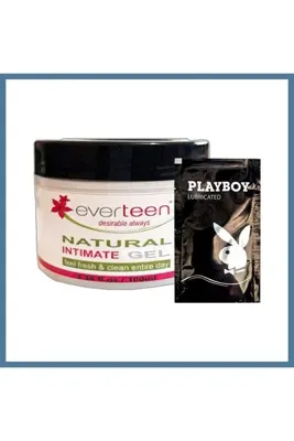 Nida Store Everteen Temizlik ve Hijyen Jeli Hazne2:0013 Natural Intimate Gel Feel Fresh & NIDA