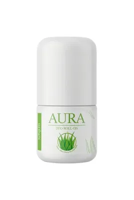Oxo Global AURA Deo Roll-On | Aloe Vera Özlü Ter Kokusu Önleyici Deodorant