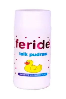 markentegra Feride Serpme Talk Pudrası 75 Gr.