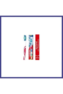 Nida Store COLGATE 3 ETKİ FIRÇA NIDA