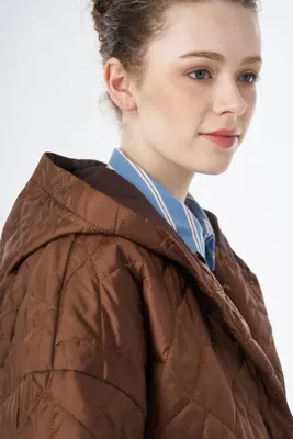 Kayra Anorak Mont Kahve 27301