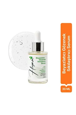 Hiyam Beyazlatıcı & Gözenek Sıkılaştırıcı Serum