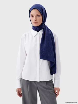 LCW ACCESSORIES Basic Saten Kadın Şal