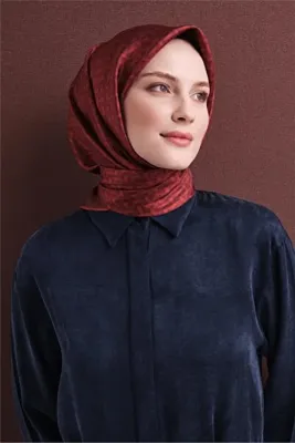 ARMİNE TWİLL İPEK EŞARP 2027 KIŞ SEZONU 9622D02-35