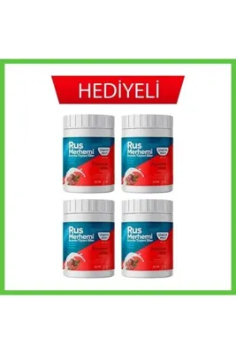 Bezos Olegovich Medicine Rus Merhemi 4 Kutu Orjinal Bandrollü VENGNERS