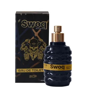 SWOQ Scp Erkek Parfüm EDT 100 ML