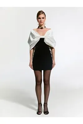 Nur Karaata Vianden Mini Dress