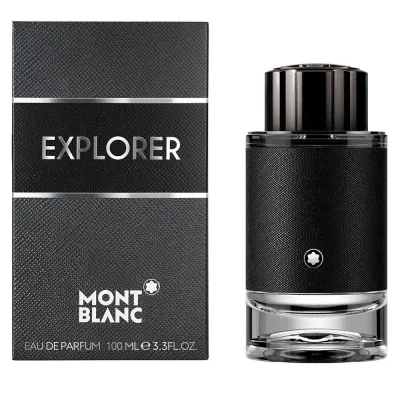 MONTBLANC Mont Blanc Explorer Edp 100ml erkek parfümü