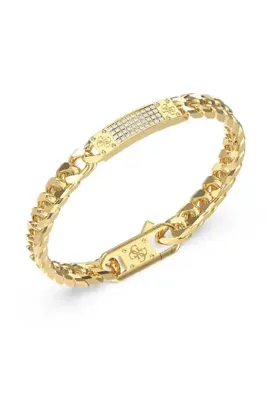 Guess JGUJUMB06031JWYGS Erkek Bileklik