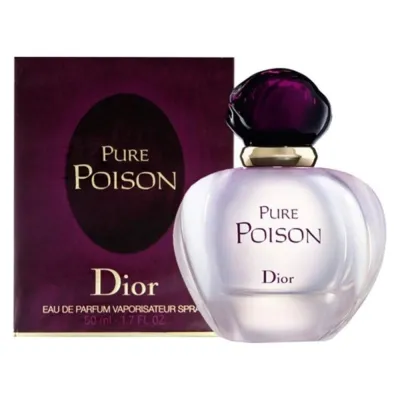 Dior Pure Poison Kadın Parfüm Edp 100ml