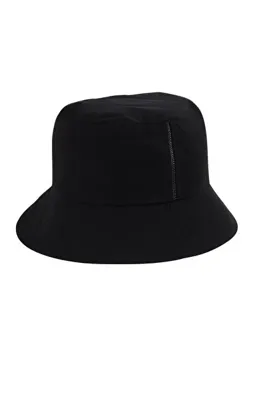PERLOTUS Unisex Mikro Kumaş Yazlık Kova Şapka Havalandırmalı, Terletmeyen İnce Bucket
