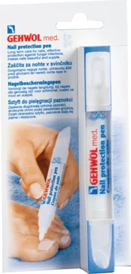 Gehwol Med Nail Protection Pen Tırnak Koruyucu Kalem 3 ML
