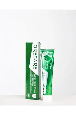melik's Orecare Diş Macunu Herbaltooth Bitkisel Macun