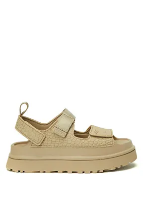 Ugg Goldenglow Bej Kadın Sandalet