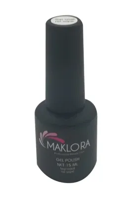 Maklora One Step Gel Top Coat 15 ml.