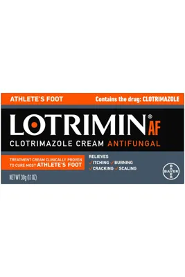 Lotrimin AF Ayak Kremi 30GR