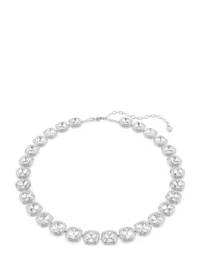 Swarovski Una All Ard Cushıon Cry Rhs Kadın Kolye