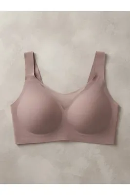 BEST BRA LİNGERİE Büyük Beden Balensiz Dikişsiz Sütyen