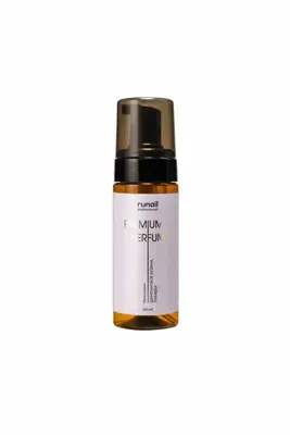 RUNAİL PROFESSİONAL Manikür ve pedikür için temizleme köpüğü (aroma: şampanya, mürver, orkide) 150 ml