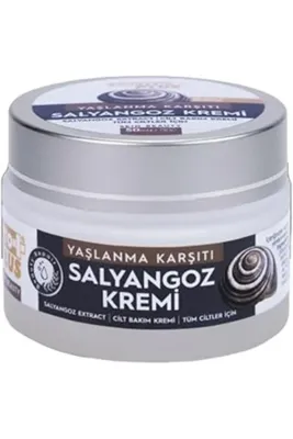 Network Art Softto Plus Yaşlama Karşıtı Salyagoz Kremi 50 Ml