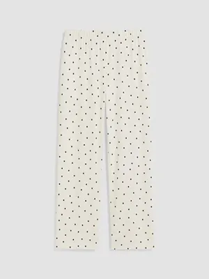 LCW DREAM Puantiyeli Kadın Pijama Alt