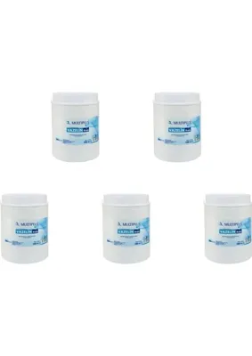 Multiplus Vazelin Katı (1 Kg) 5 Li Paket