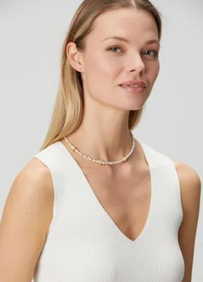 Beymen Collection İncili Kadın Kolye