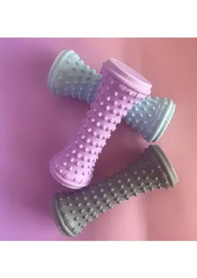 Efnaz Style El Ayak Masaj Egzersiz Silindiri