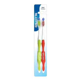 BANAT Galaxy Extrasoft 5950 Diş Fırçası (1+1)