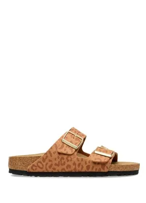 Birkenstock Arizona Leopar Kadın Terlik