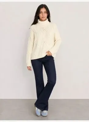 Loft Regular Fit Kadın Kazak