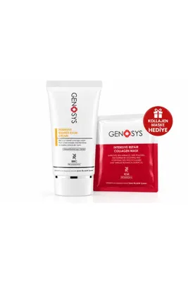 genosys Blemish Balm BB Krem Collagen Mask Hediye