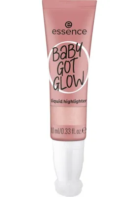 Myg Plus Essence Cosmetics Baby Got Glow Sıvı Highlighter 20
