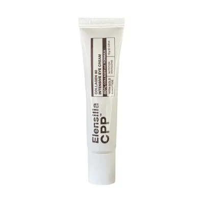 ELENSILIA Elensilia %80 Fransız Kolajeni Ve Haloxyl Içeren Kırışıklık Karşıtı Göz Kremi 10 g